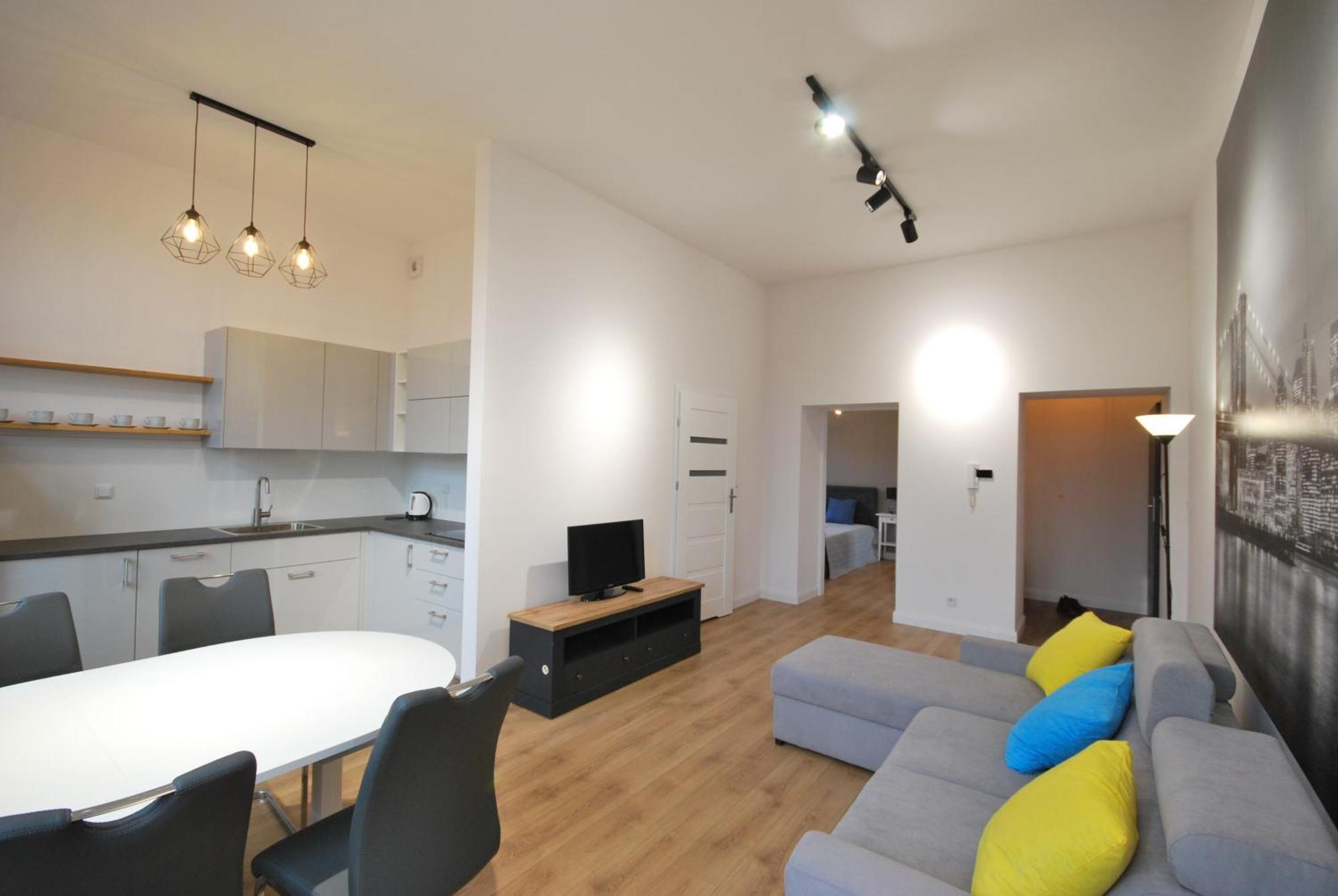 Glam Apartment Worcella Wrocław Exterior foto