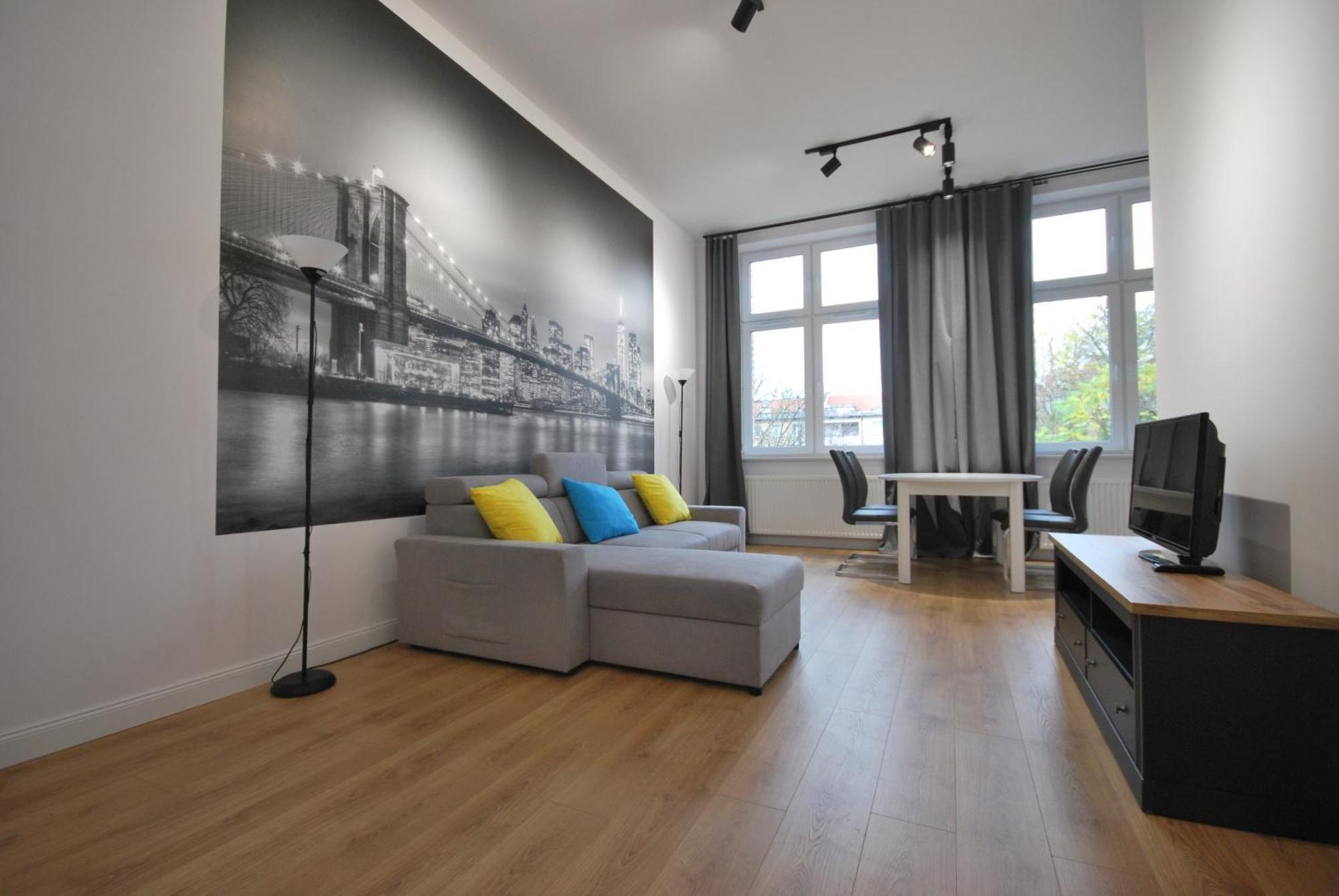 Glam Apartment Worcella Wrocław Exterior foto