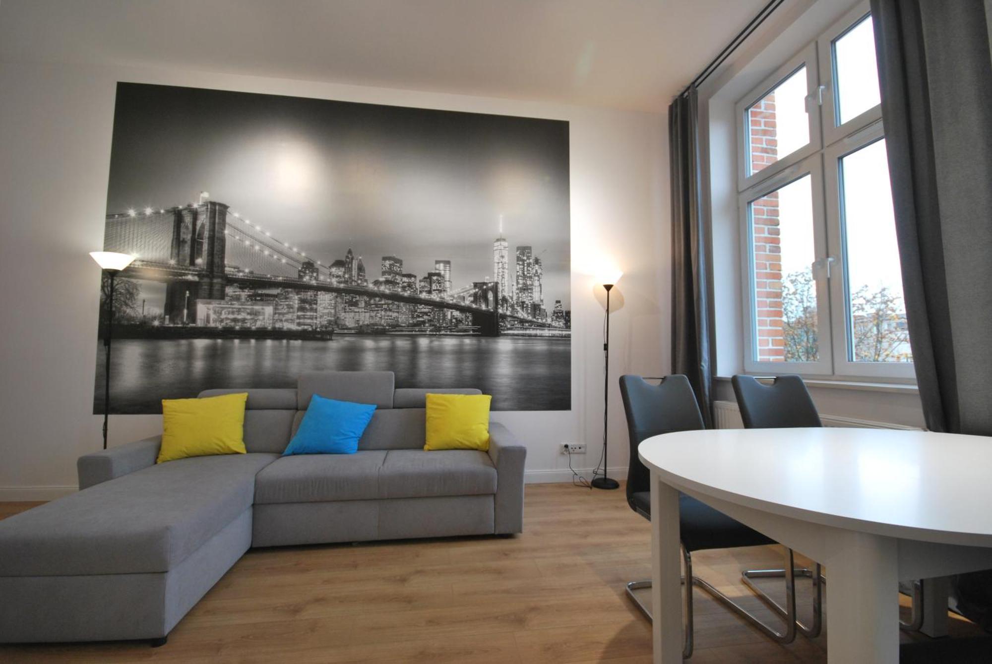 Glam Apartment Worcella Wrocław Exterior foto